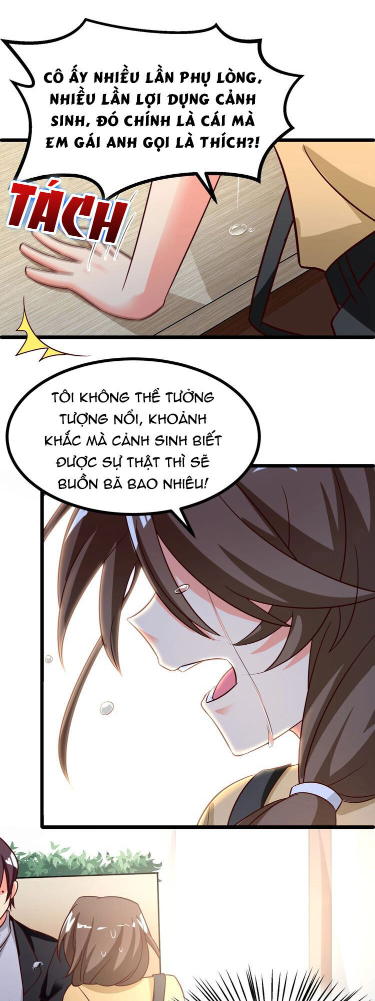 Nữ Chủ Người Đàn Ông Của Bạn Bị Hỏng Rồi Chapter 29 - Trang 2