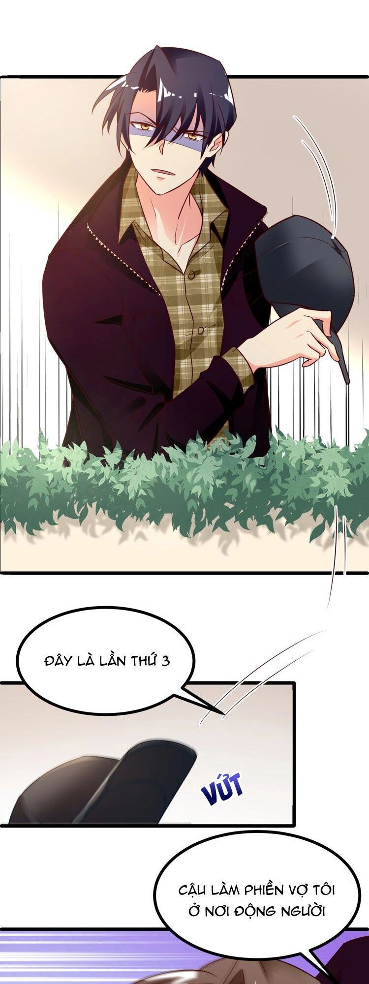 Nữ Chủ Người Đàn Ông Của Bạn Bị Hỏng Rồi Chapter 29 - Trang 2