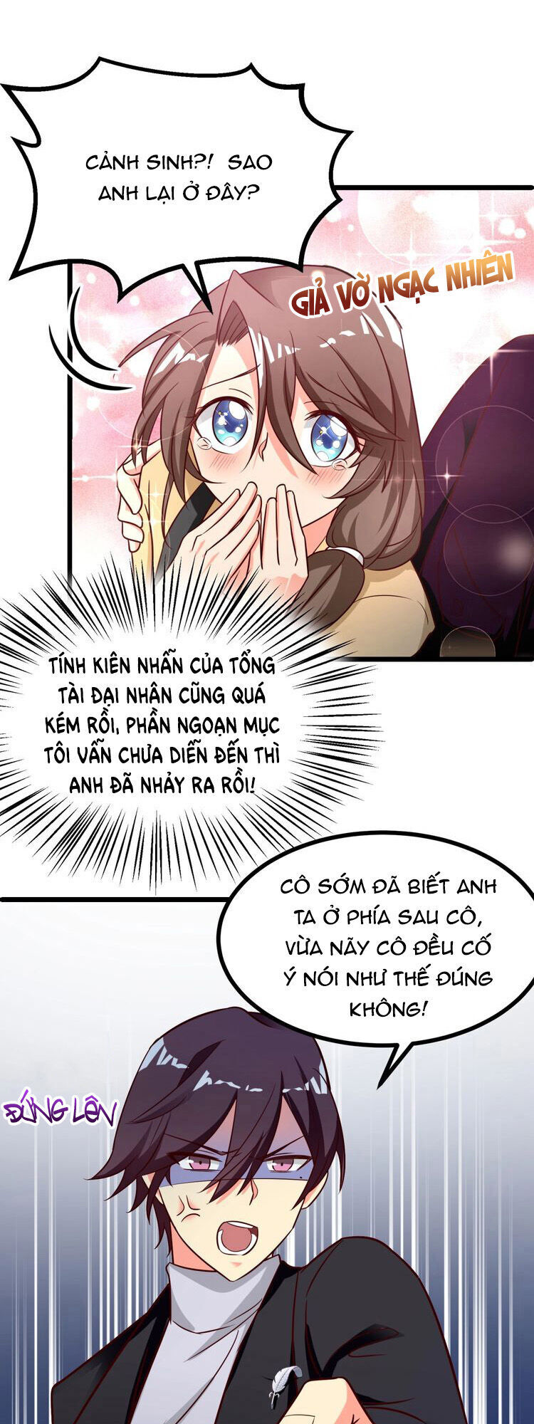 Nữ Chủ Người Đàn Ông Của Bạn Bị Hỏng Rồi Chapter 29 - Trang 2