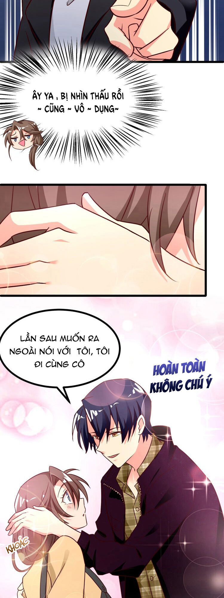 Nữ Chủ Người Đàn Ông Của Bạn Bị Hỏng Rồi Chapter 29 - Trang 2