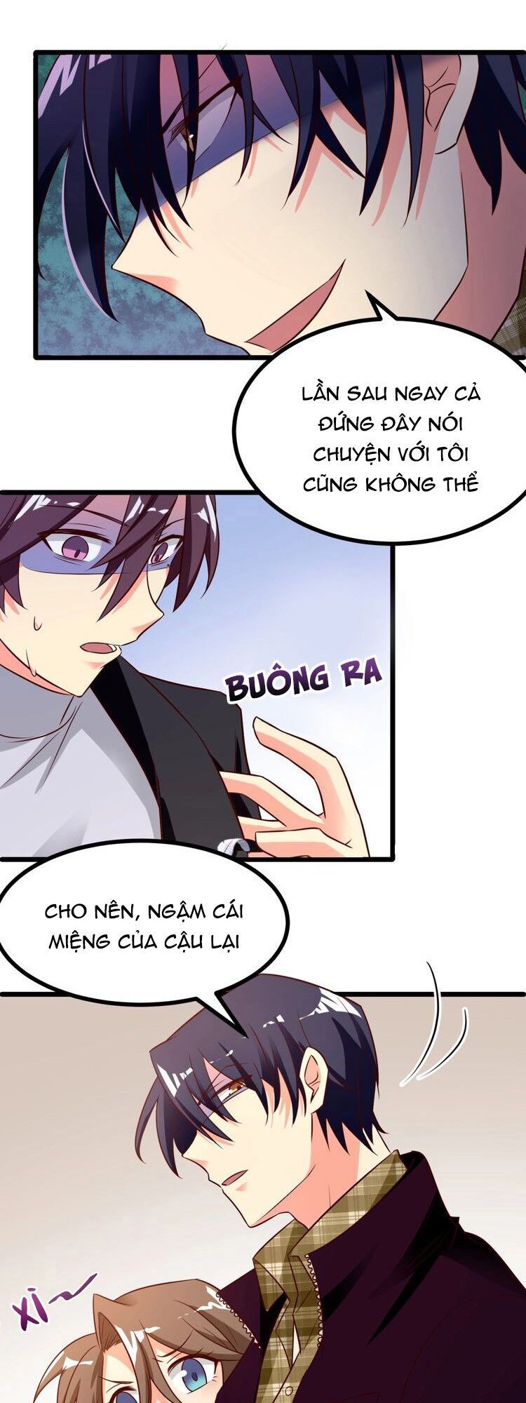 Nữ Chủ Người Đàn Ông Của Bạn Bị Hỏng Rồi Chapter 29 - Trang 2
