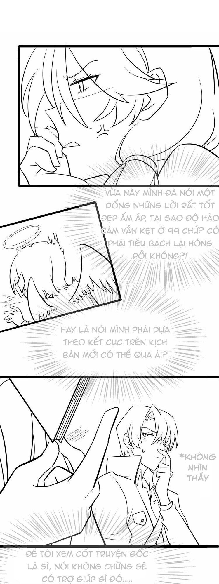 Nữ Chủ Người Đàn Ông Của Bạn Bị Hỏng Rồi Chapter 29 - Trang 2