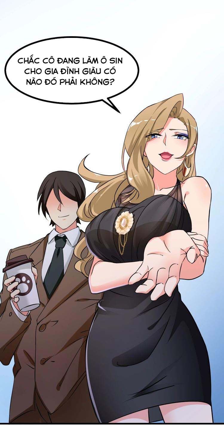 Nữ Chủ Người Đàn Ông Của Bạn Bị Hỏng Rồi Chapter 3 - Trang 2