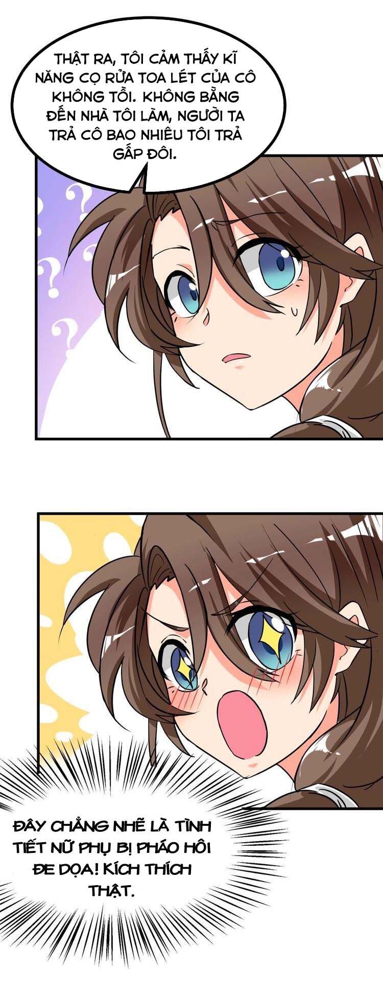 Nữ Chủ Người Đàn Ông Của Bạn Bị Hỏng Rồi Chapter 3 - Trang 2