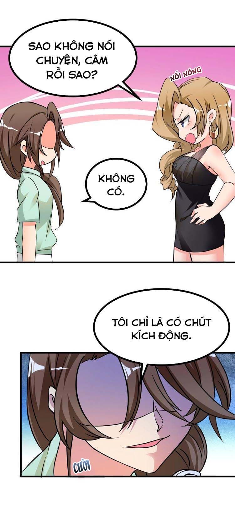 Nữ Chủ Người Đàn Ông Của Bạn Bị Hỏng Rồi Chapter 3 - Trang 2