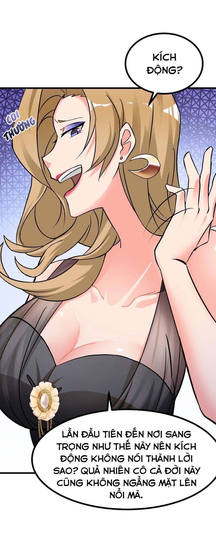 Nữ Chủ Người Đàn Ông Của Bạn Bị Hỏng Rồi Chapter 3 - Trang 2