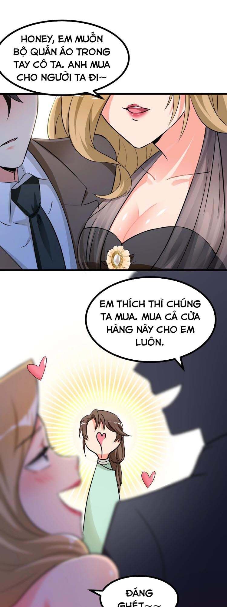 Nữ Chủ Người Đàn Ông Của Bạn Bị Hỏng Rồi Chapter 3 - Trang 2