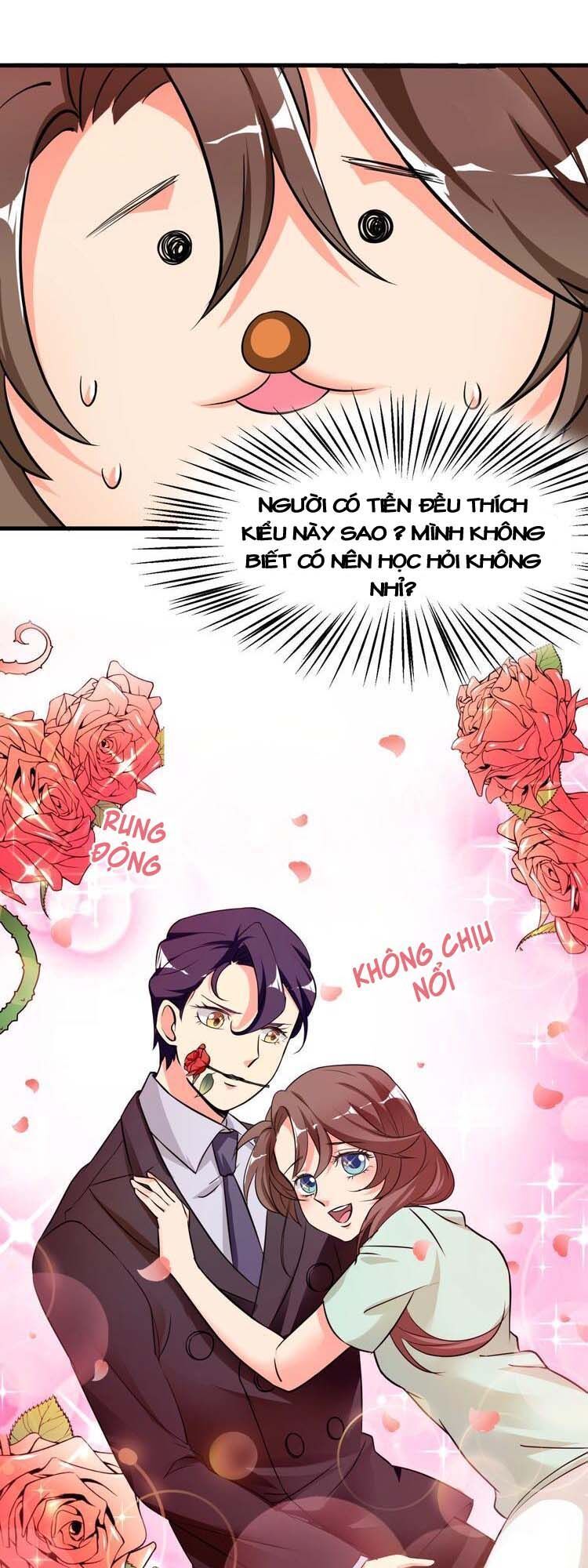 Nữ Chủ Người Đàn Ông Của Bạn Bị Hỏng Rồi Chapter 3 - Trang 2