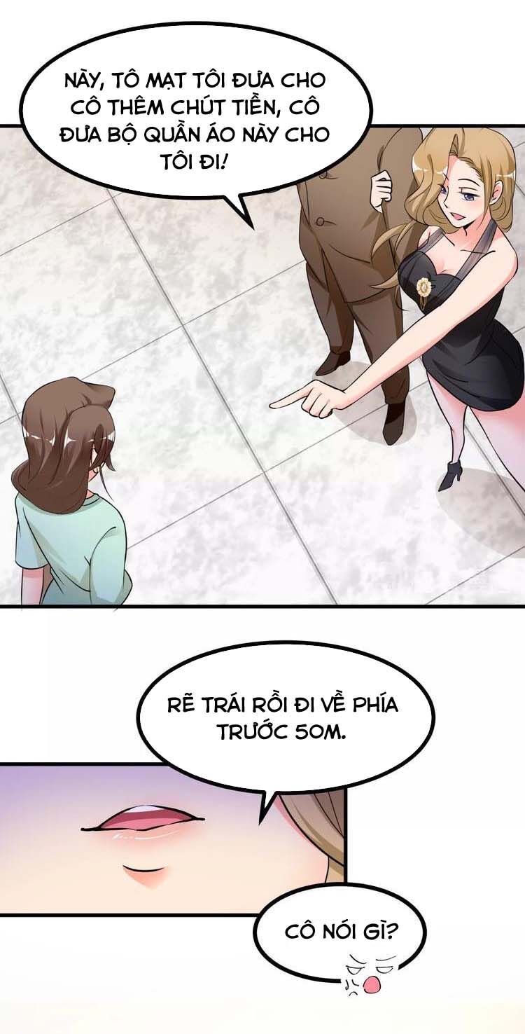 Nữ Chủ Người Đàn Ông Của Bạn Bị Hỏng Rồi Chapter 3 - Trang 2