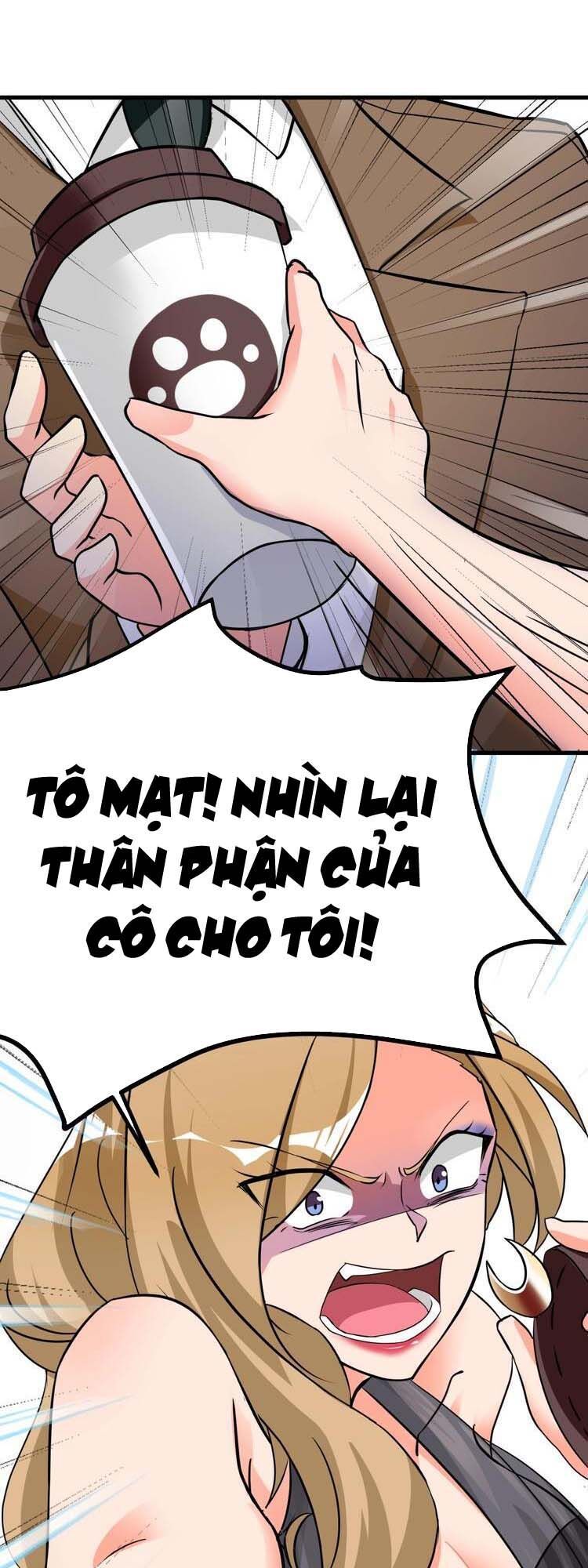 Nữ Chủ Người Đàn Ông Của Bạn Bị Hỏng Rồi Chapter 3 - Trang 2