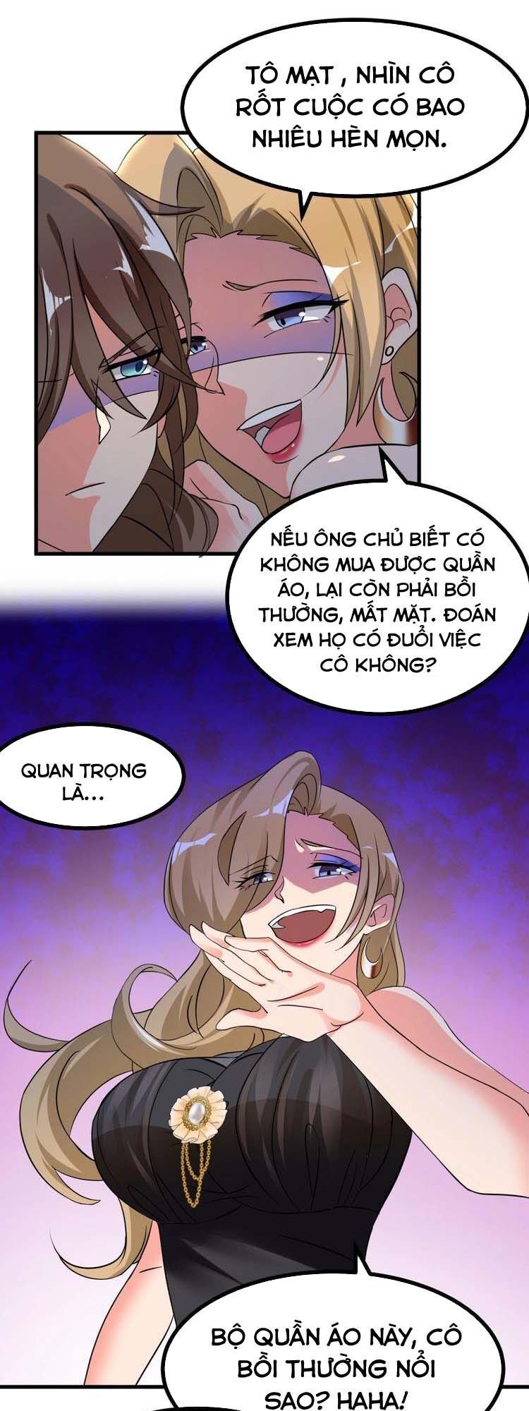 Nữ Chủ Người Đàn Ông Của Bạn Bị Hỏng Rồi Chapter 3 - Trang 2