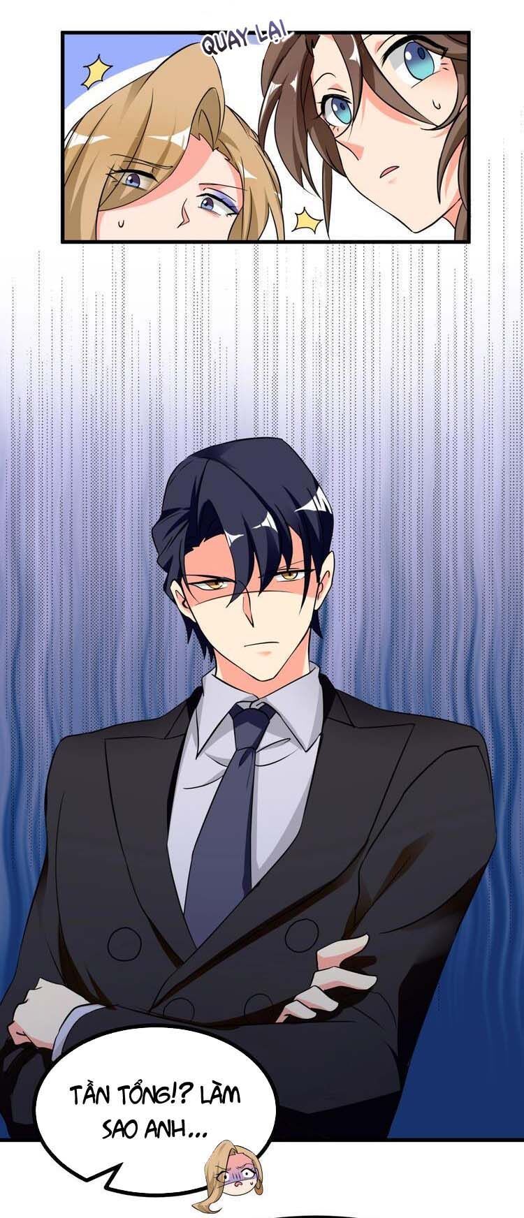 Nữ Chủ Người Đàn Ông Của Bạn Bị Hỏng Rồi Chapter 3 - Trang 2