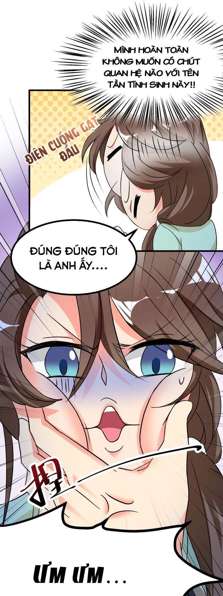 Nữ Chủ Người Đàn Ông Của Bạn Bị Hỏng Rồi Chapter 3 - Trang 2