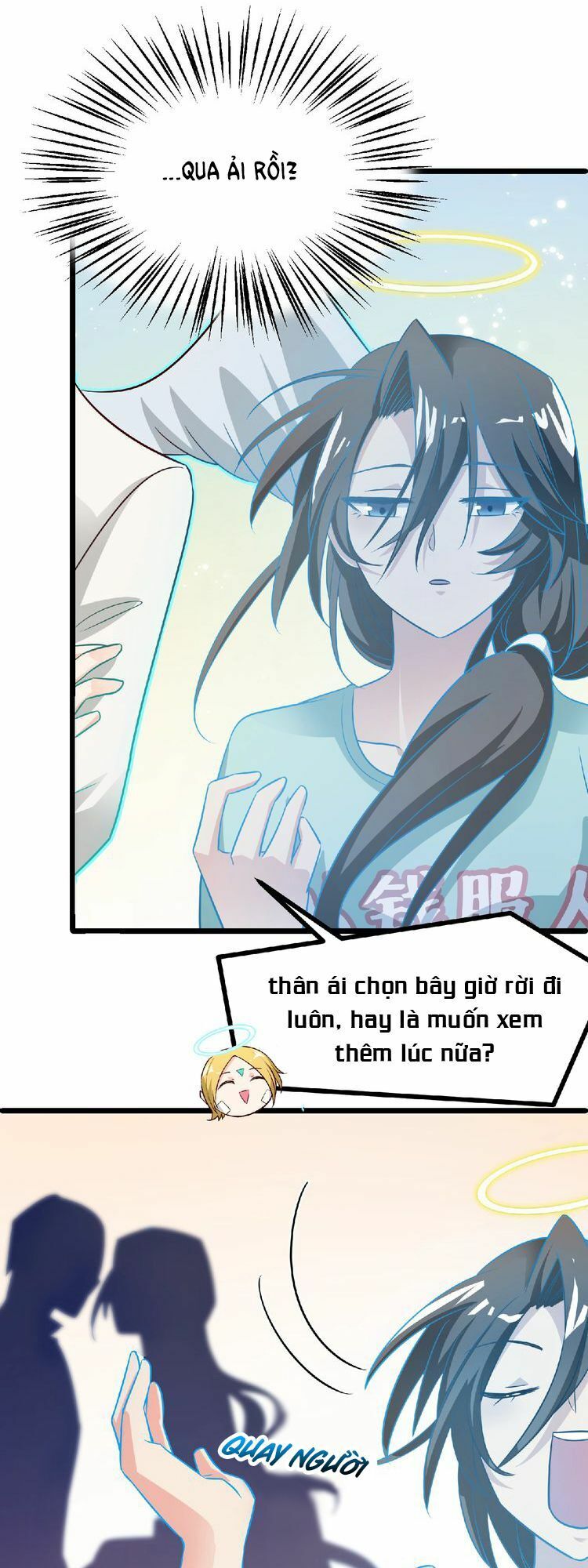 Nữ Chủ Người Đàn Ông Của Bạn Bị Hỏng Rồi Chapter 30 - Trang 2