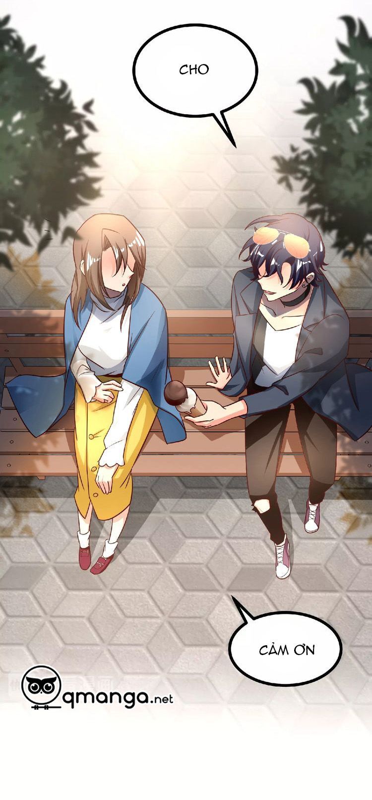 Nữ Chủ Người Đàn Ông Của Bạn Bị Hỏng Rồi Chapter 31 - Trang 2