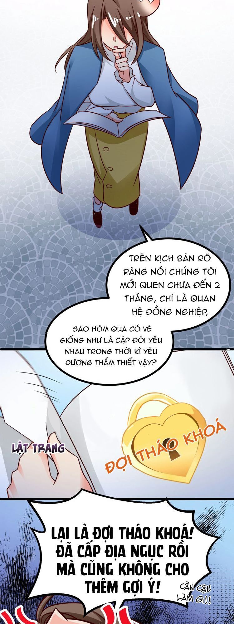 Nữ Chủ Người Đàn Ông Của Bạn Bị Hỏng Rồi Chapter 32 - Trang 2