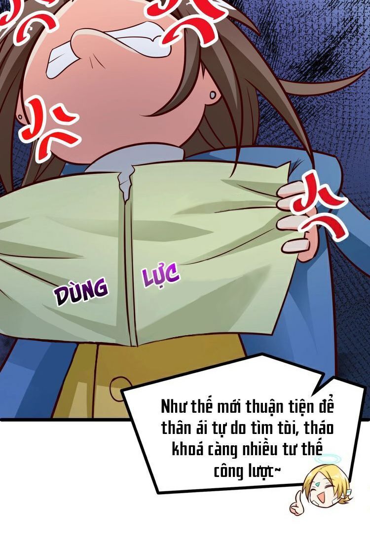 Nữ Chủ Người Đàn Ông Của Bạn Bị Hỏng Rồi Chapter 32 - Trang 2