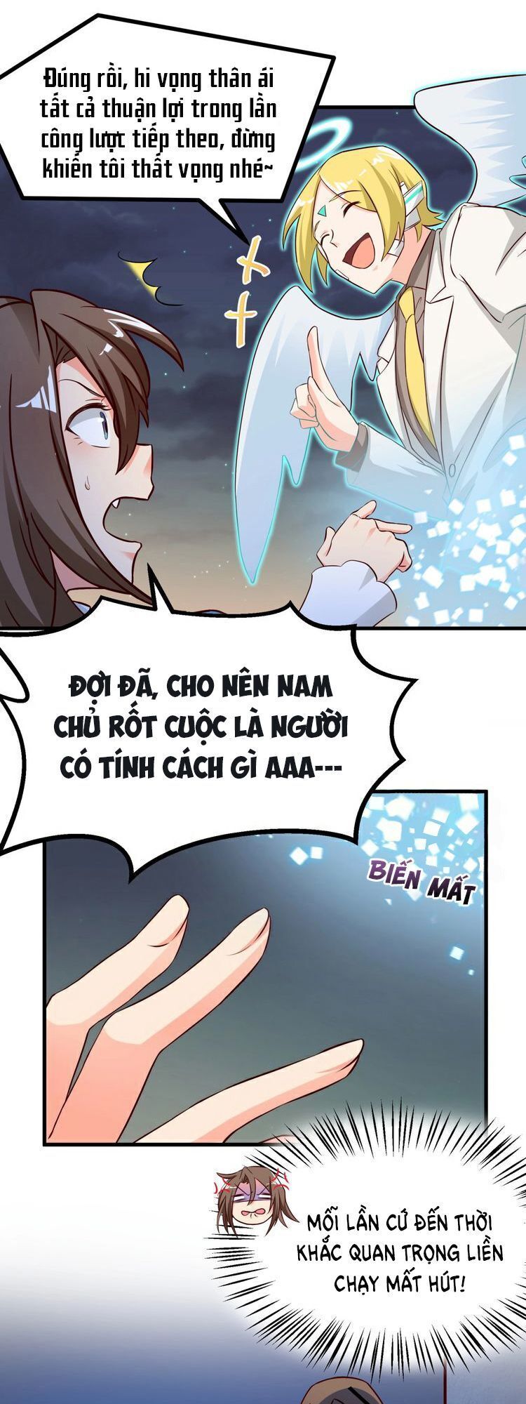 Nữ Chủ Người Đàn Ông Của Bạn Bị Hỏng Rồi Chapter 32 - Trang 2