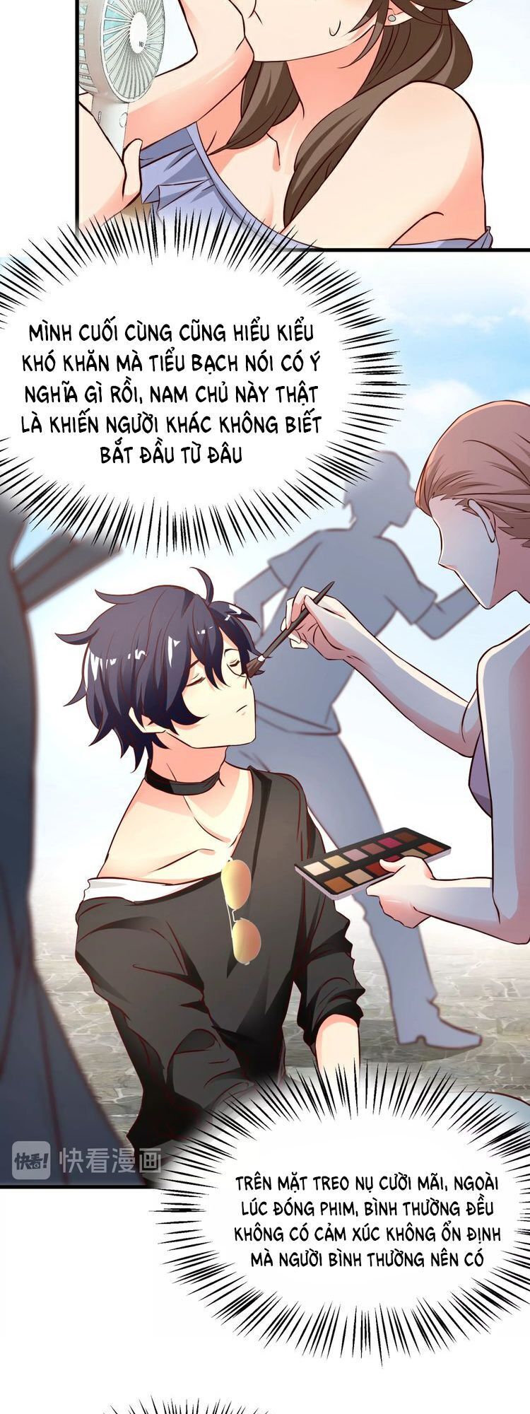 Nữ Chủ Người Đàn Ông Của Bạn Bị Hỏng Rồi Chapter 32 - Trang 2