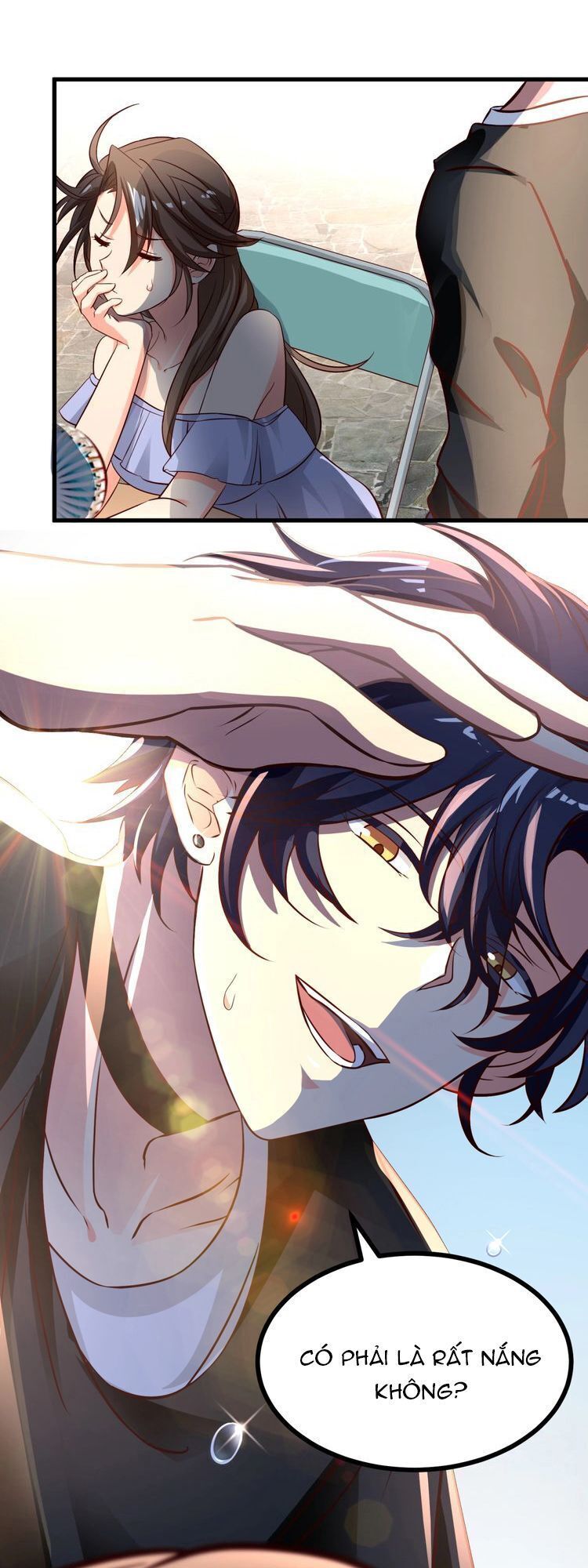 Nữ Chủ Người Đàn Ông Của Bạn Bị Hỏng Rồi Chapter 32 - Trang 2