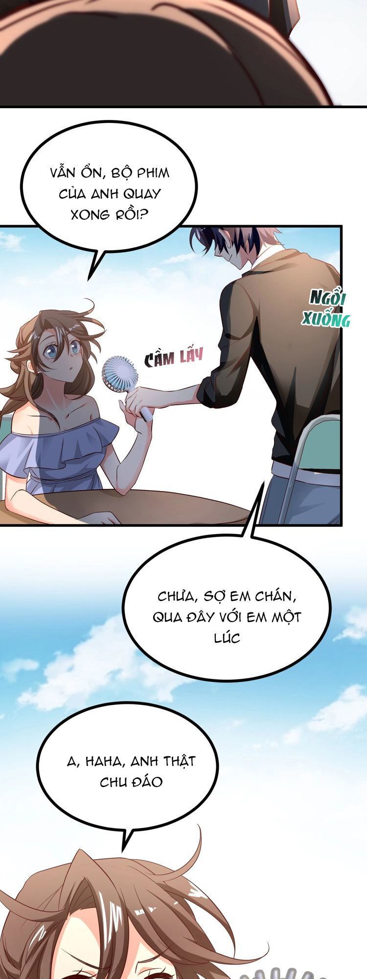Nữ Chủ Người Đàn Ông Của Bạn Bị Hỏng Rồi Chapter 32 - Trang 2