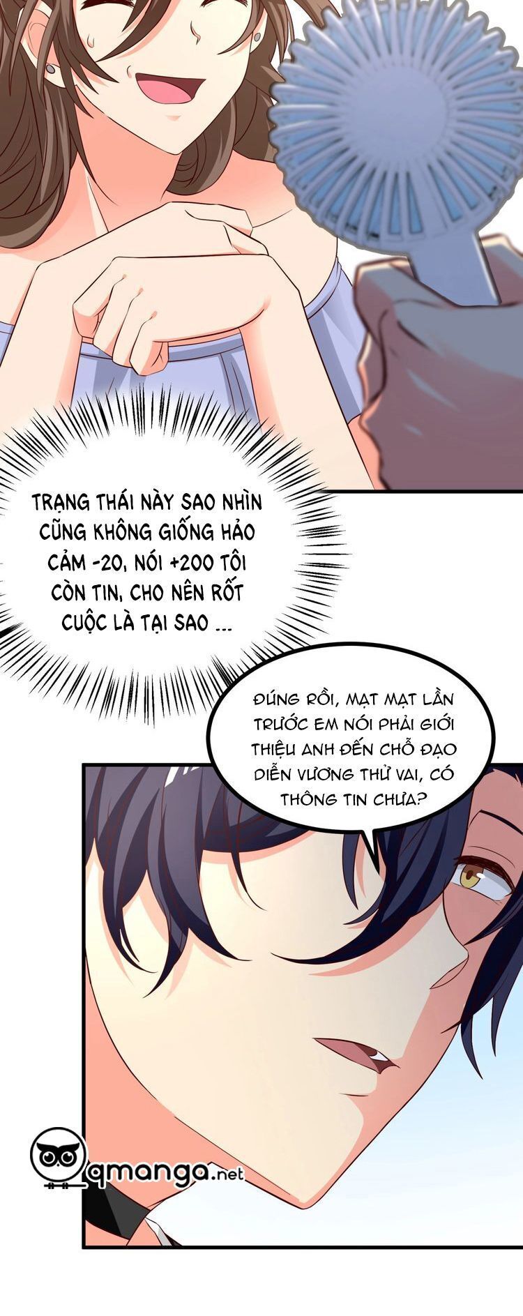 Nữ Chủ Người Đàn Ông Của Bạn Bị Hỏng Rồi Chapter 32 - Trang 2