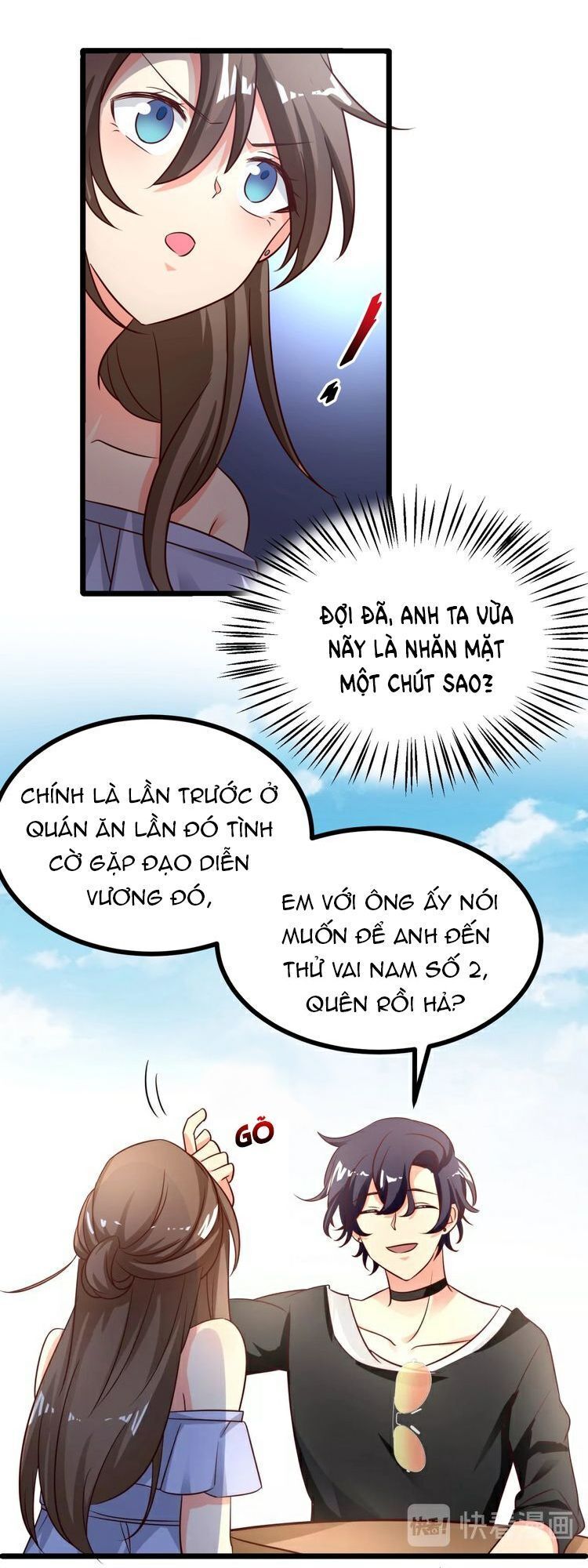 Nữ Chủ Người Đàn Ông Của Bạn Bị Hỏng Rồi Chapter 32 - Trang 2