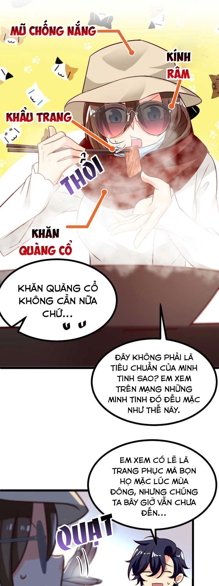 Nữ Chủ Người Đàn Ông Của Bạn Bị Hỏng Rồi Chapter 33 - Trang 2