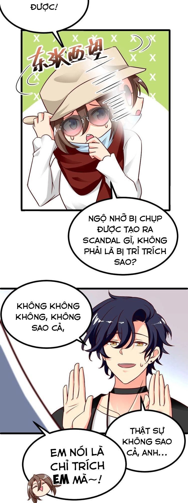 Nữ Chủ Người Đàn Ông Của Bạn Bị Hỏng Rồi Chapter 33 - Trang 2