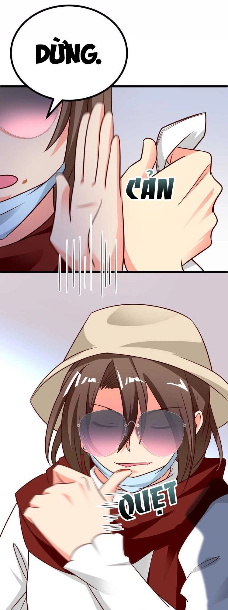 Nữ Chủ Người Đàn Ông Của Bạn Bị Hỏng Rồi Chapter 33 - Trang 2