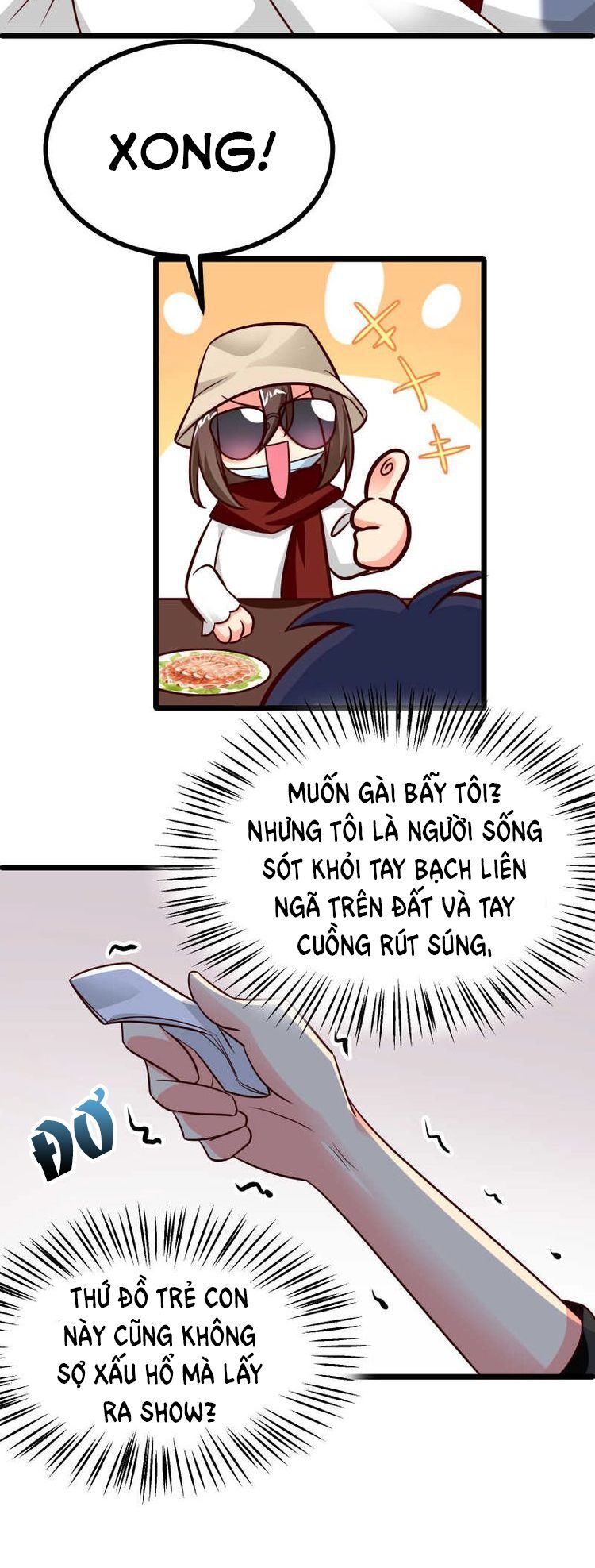 Nữ Chủ Người Đàn Ông Của Bạn Bị Hỏng Rồi Chapter 33 - Trang 2