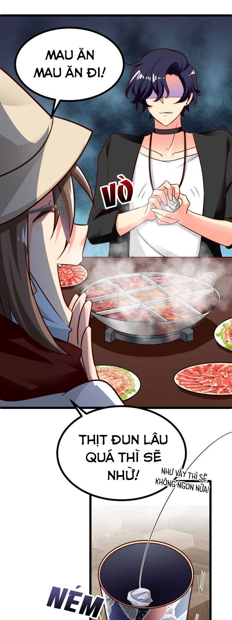 Nữ Chủ Người Đàn Ông Của Bạn Bị Hỏng Rồi Chapter 33 - Trang 2