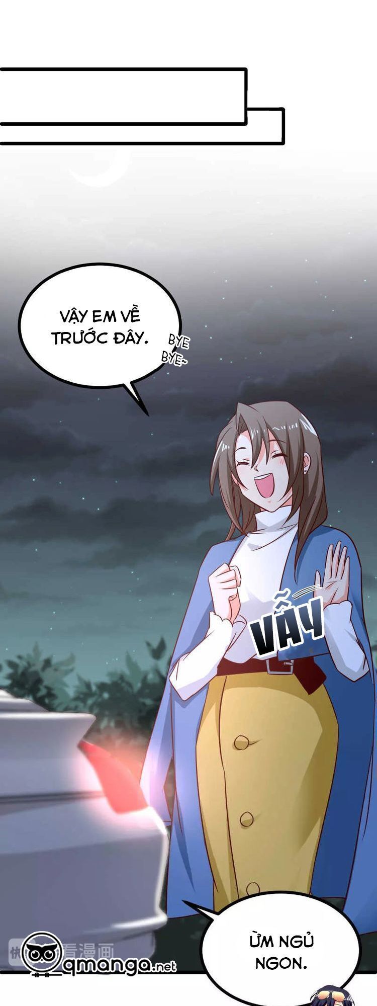 Nữ Chủ Người Đàn Ông Của Bạn Bị Hỏng Rồi Chapter 33 - Trang 2