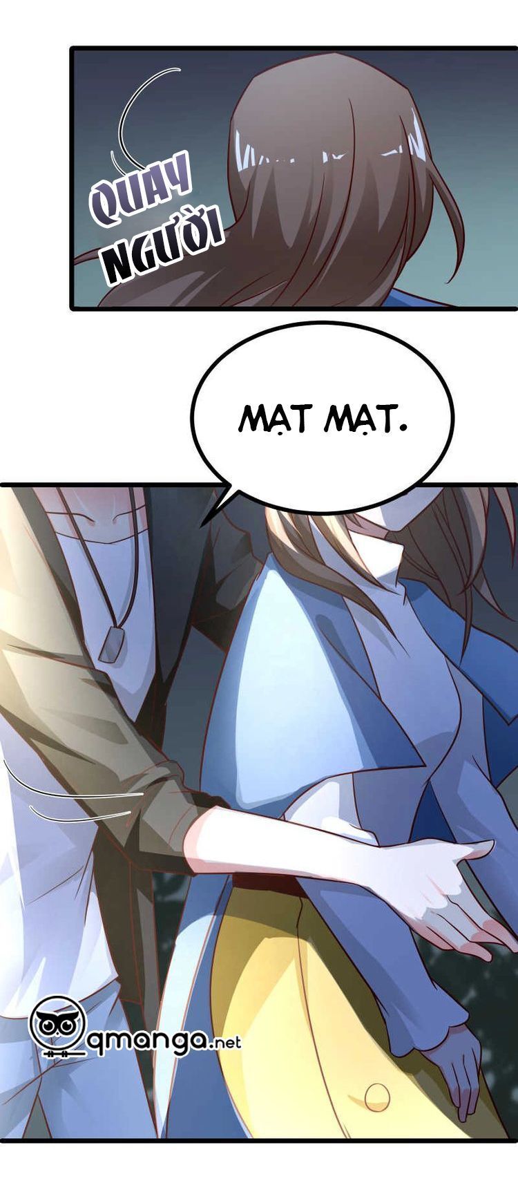 Nữ Chủ Người Đàn Ông Của Bạn Bị Hỏng Rồi Chapter 33 - Trang 2