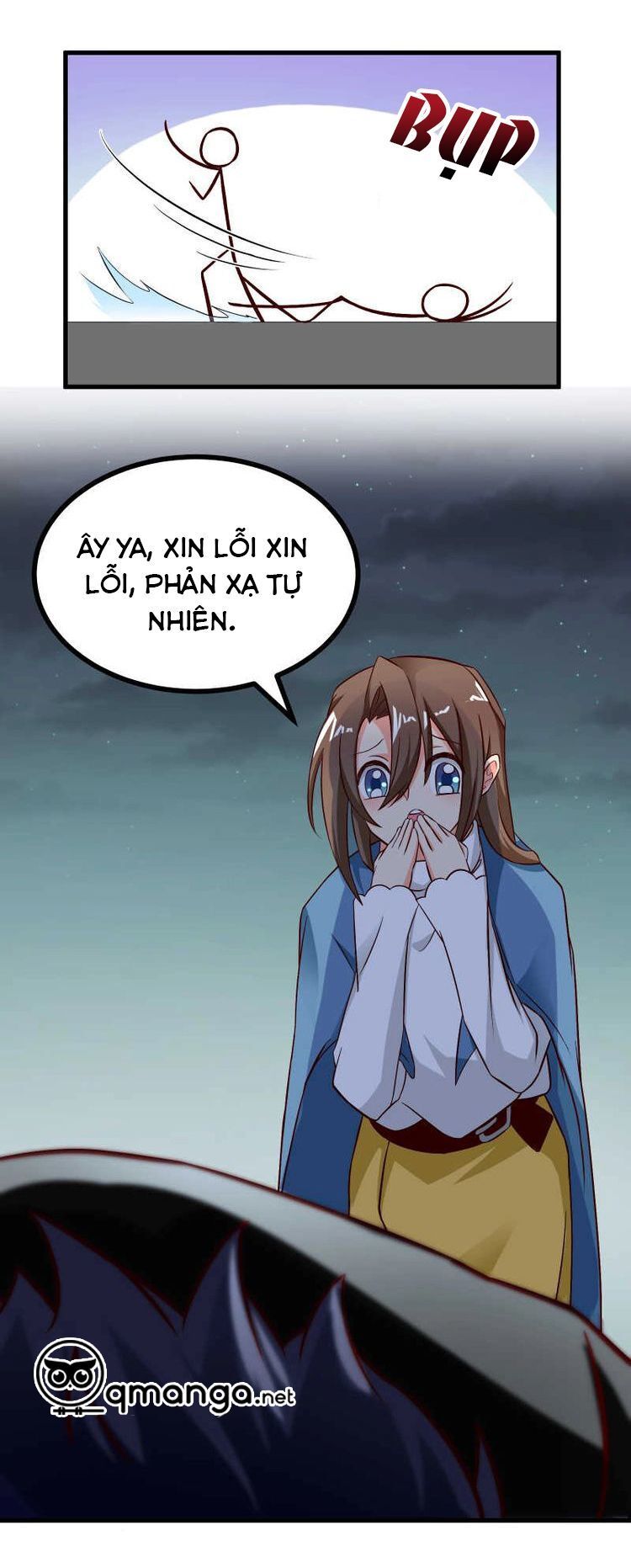 Nữ Chủ Người Đàn Ông Của Bạn Bị Hỏng Rồi Chapter 33 - Trang 2