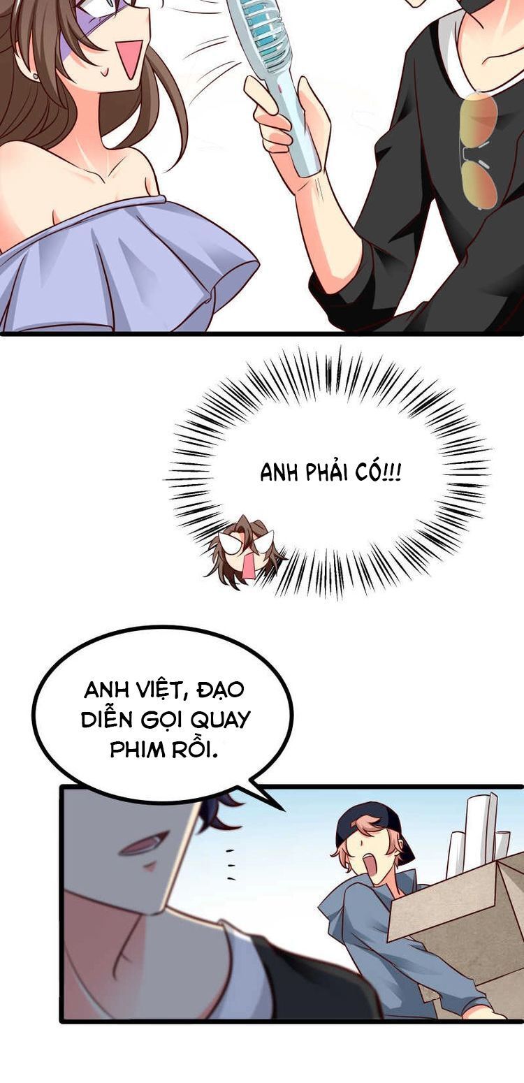 Nữ Chủ Người Đàn Ông Của Bạn Bị Hỏng Rồi Chapter 33 - Trang 2