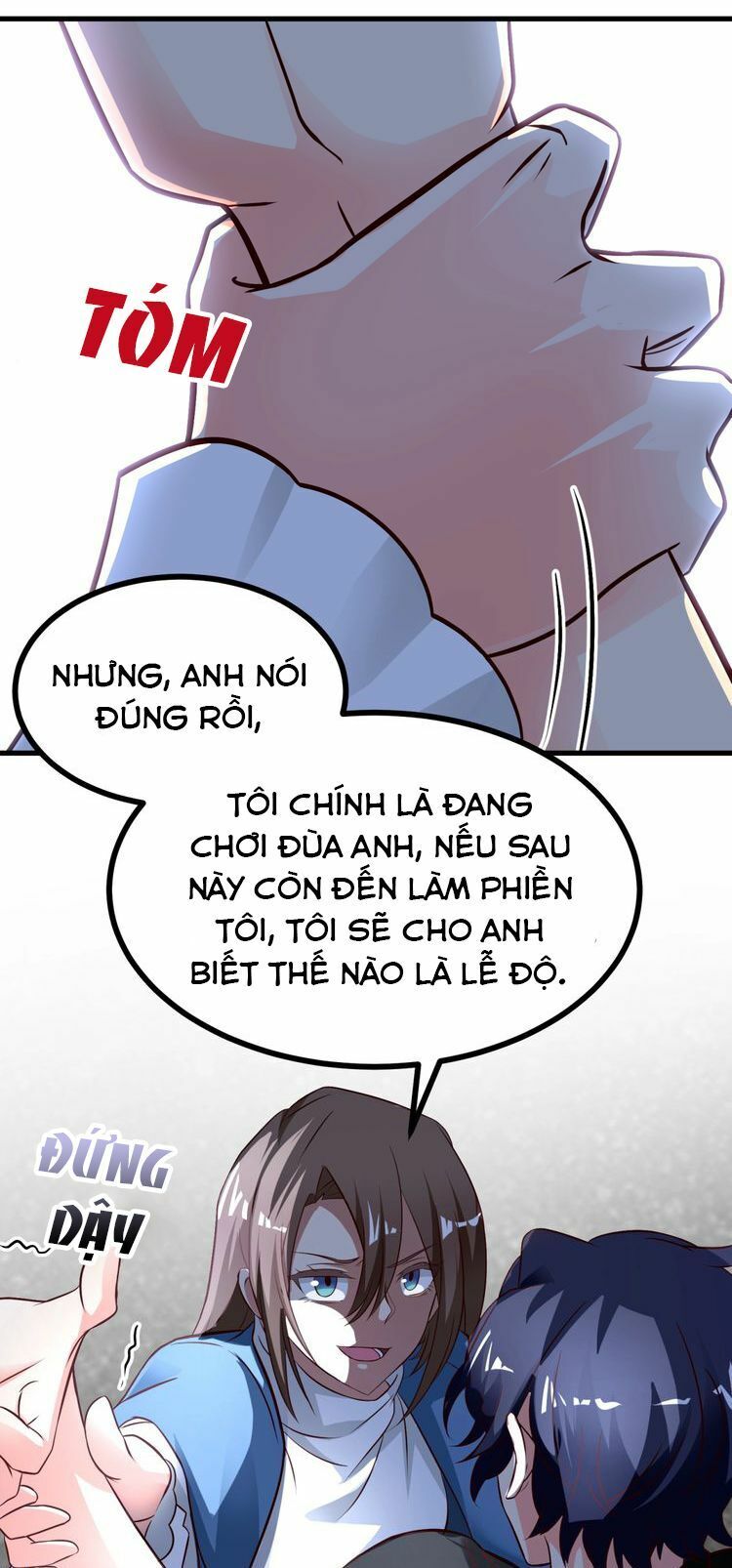 Nữ Chủ Người Đàn Ông Của Bạn Bị Hỏng Rồi Chapter 34 - Trang 2