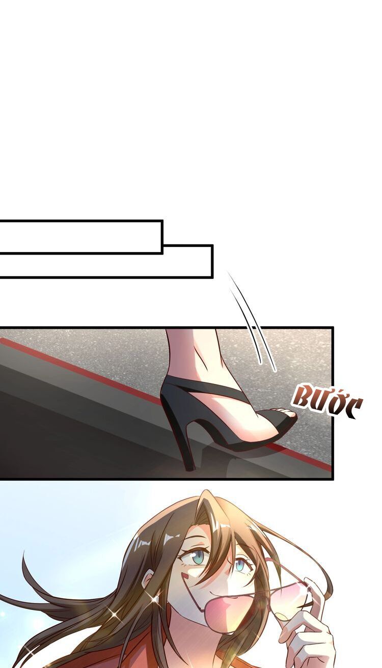 Nữ Chủ Người Đàn Ông Của Bạn Bị Hỏng Rồi Chapter 34 - Trang 2