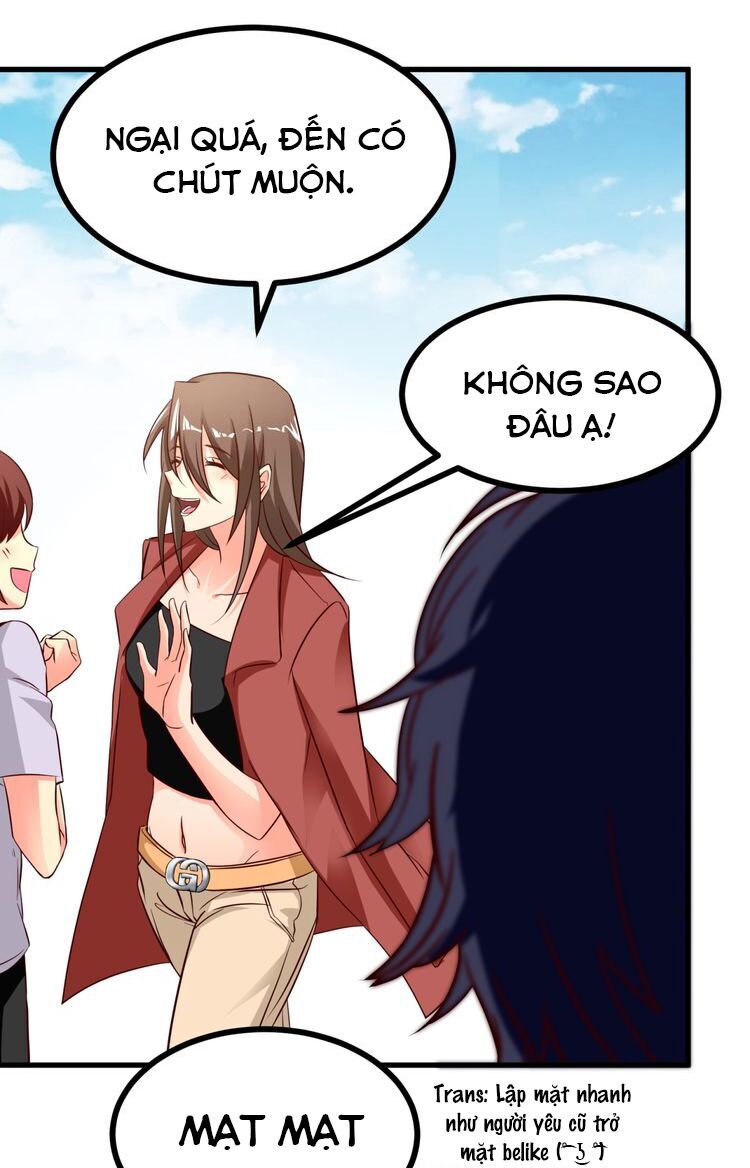 Nữ Chủ Người Đàn Ông Của Bạn Bị Hỏng Rồi Chapter 34 - Trang 2