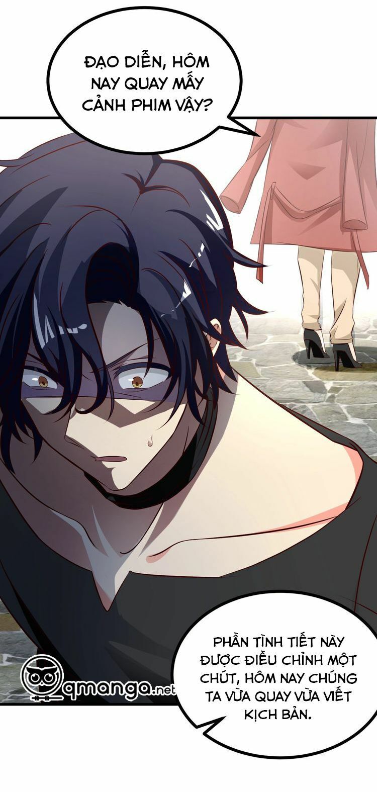 Nữ Chủ Người Đàn Ông Của Bạn Bị Hỏng Rồi Chapter 34 - Trang 2