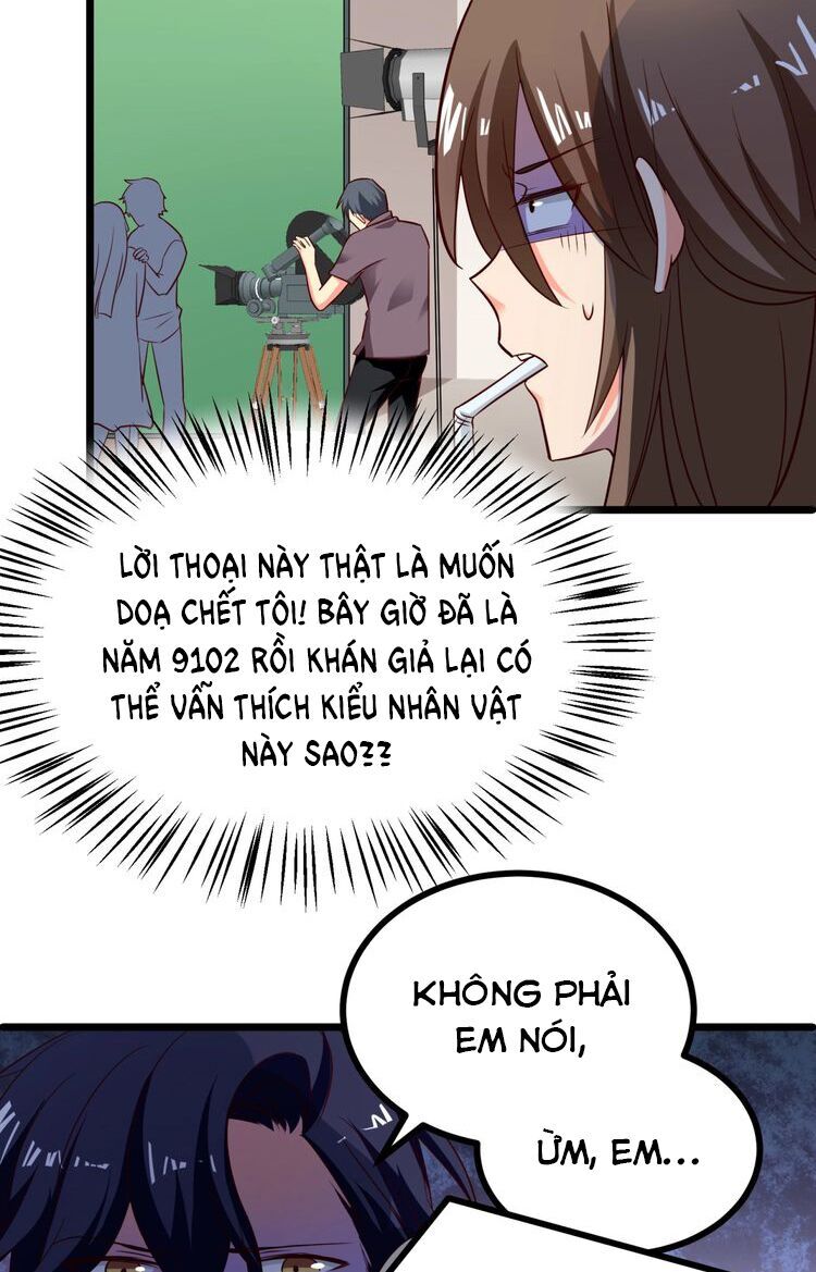 Nữ Chủ Người Đàn Ông Của Bạn Bị Hỏng Rồi Chapter 34 - Trang 2