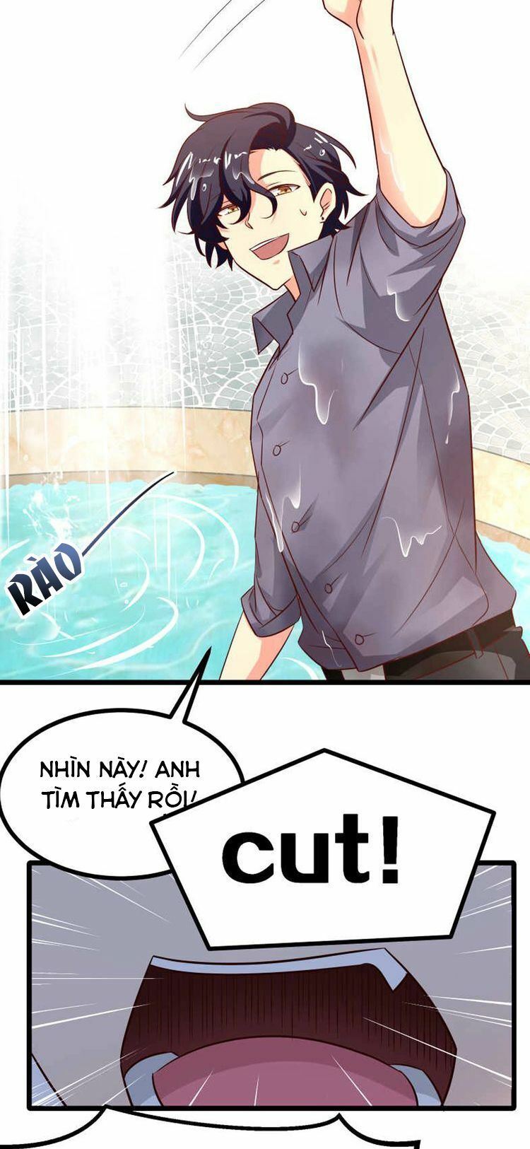 Nữ Chủ Người Đàn Ông Của Bạn Bị Hỏng Rồi Chapter 34 - Trang 2