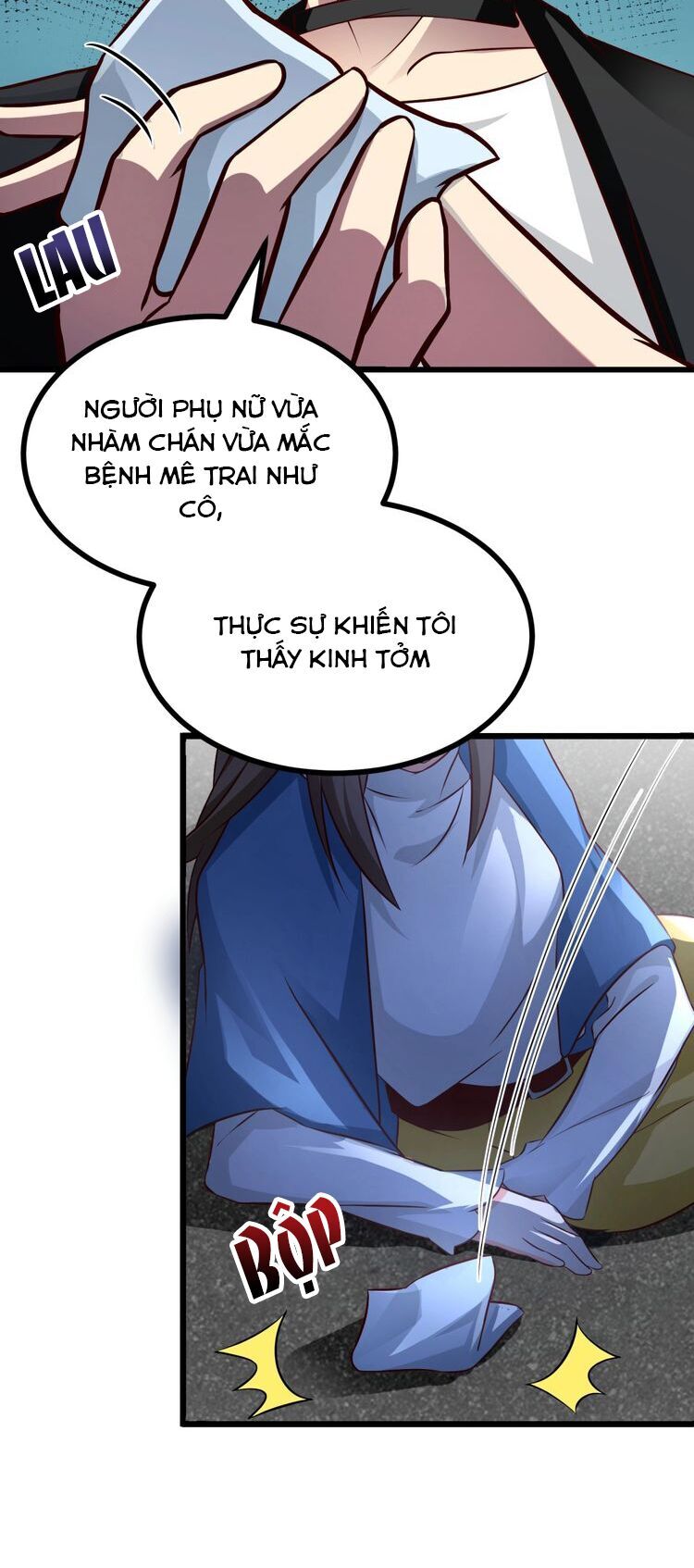 Nữ Chủ Người Đàn Ông Của Bạn Bị Hỏng Rồi Chapter 34 - Trang 2