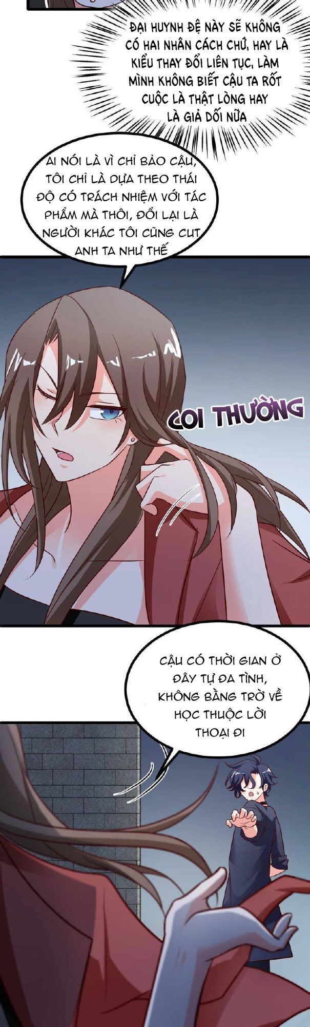 Nữ Chủ Người Đàn Ông Của Bạn Bị Hỏng Rồi Chapter 36 - Trang 2