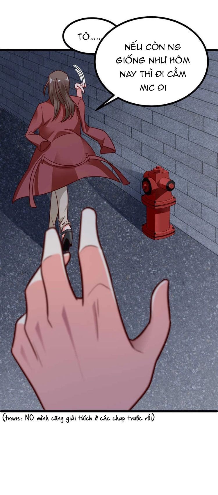 Nữ Chủ Người Đàn Ông Của Bạn Bị Hỏng Rồi Chapter 36 - Trang 2