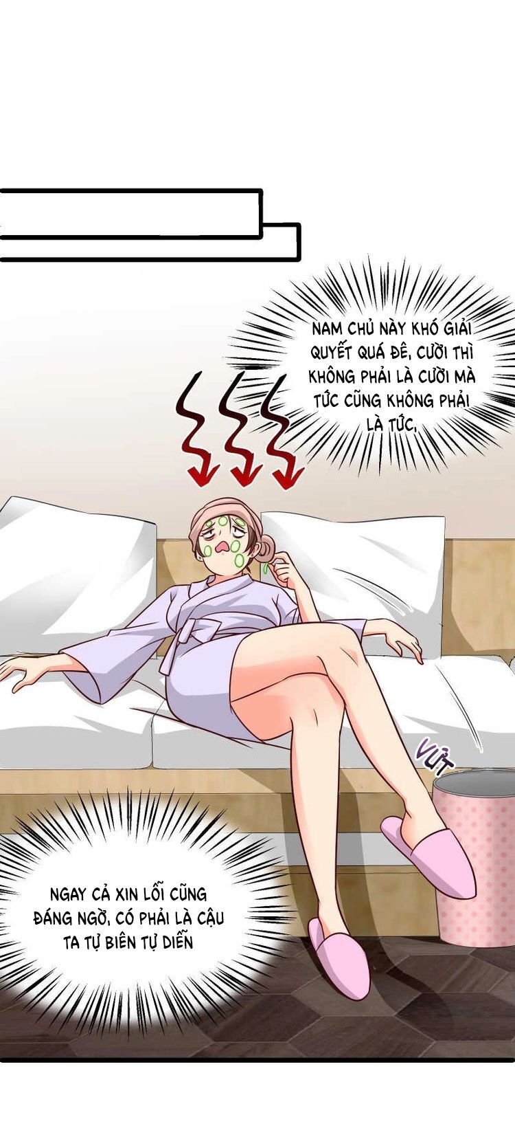 Nữ Chủ Người Đàn Ông Của Bạn Bị Hỏng Rồi Chapter 36 - Trang 2