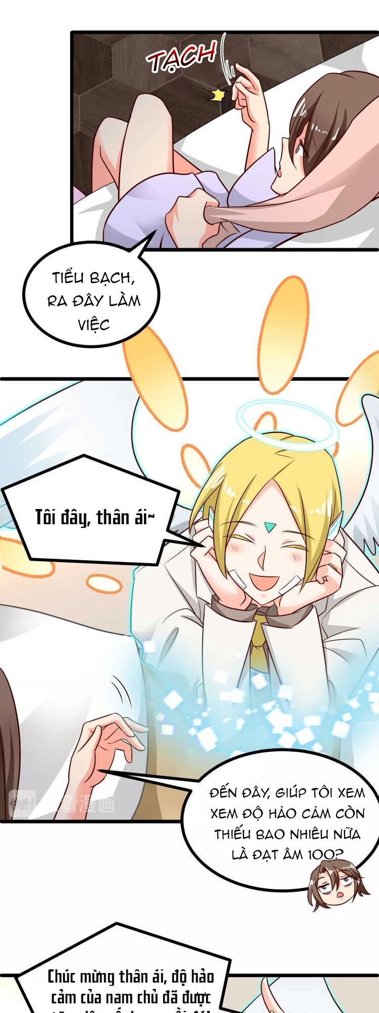 Nữ Chủ Người Đàn Ông Của Bạn Bị Hỏng Rồi Chapter 36 - Trang 2