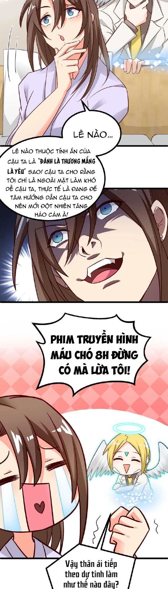 Nữ Chủ Người Đàn Ông Của Bạn Bị Hỏng Rồi Chapter 36 - Trang 2