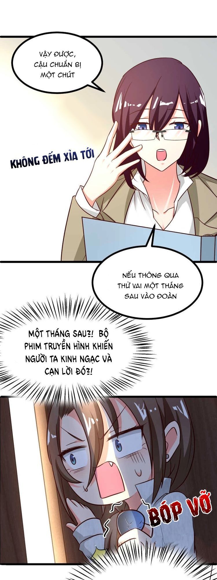 Nữ Chủ Người Đàn Ông Của Bạn Bị Hỏng Rồi Chapter 36 - Trang 2