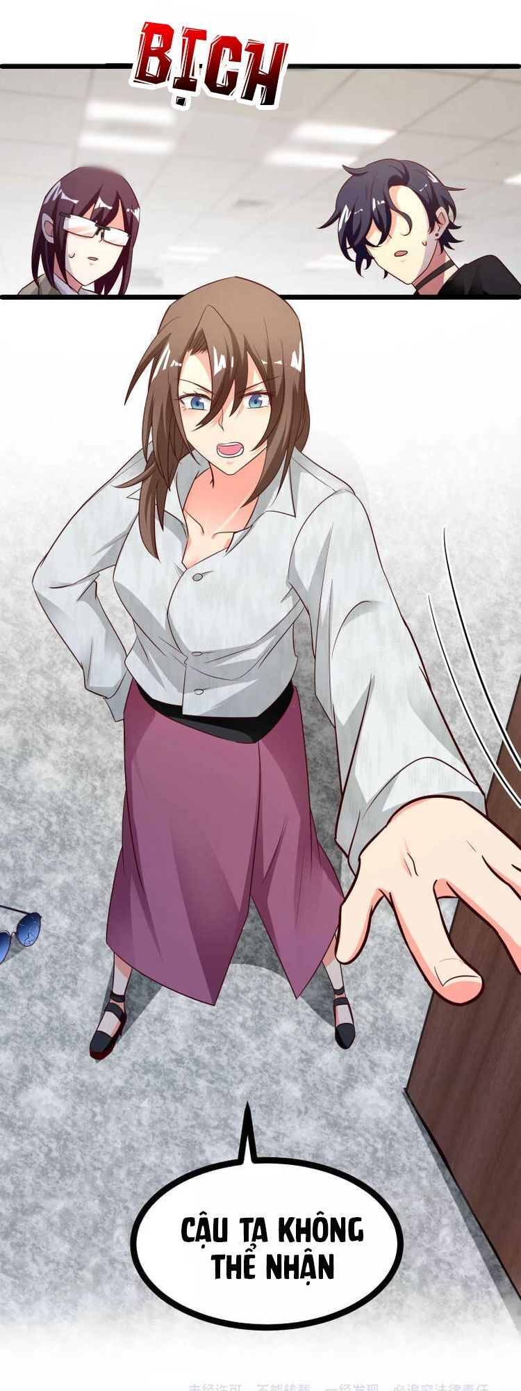 Nữ Chủ Người Đàn Ông Của Bạn Bị Hỏng Rồi Chapter 36 - Trang 2